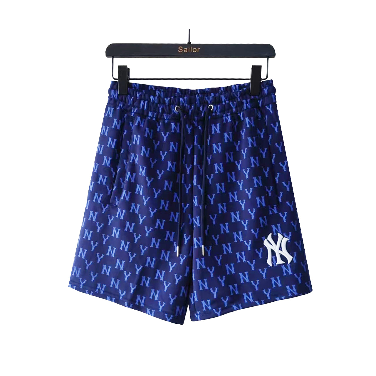 Short avec logo MLB