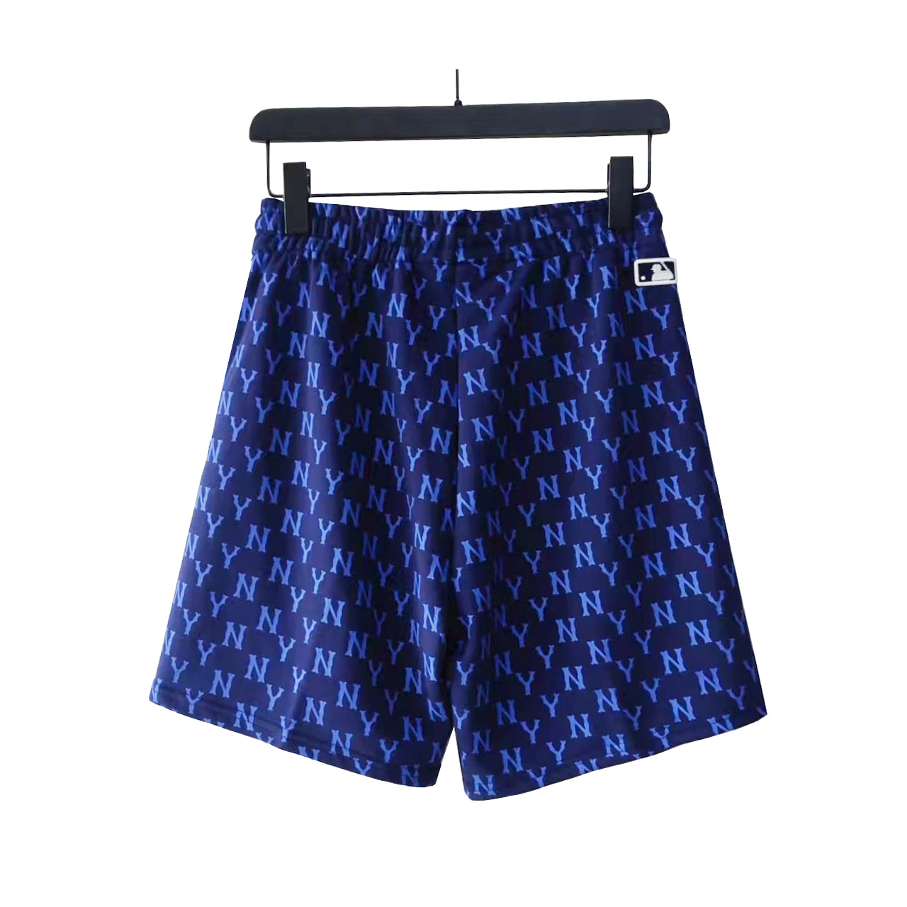 Short avec logo MLB