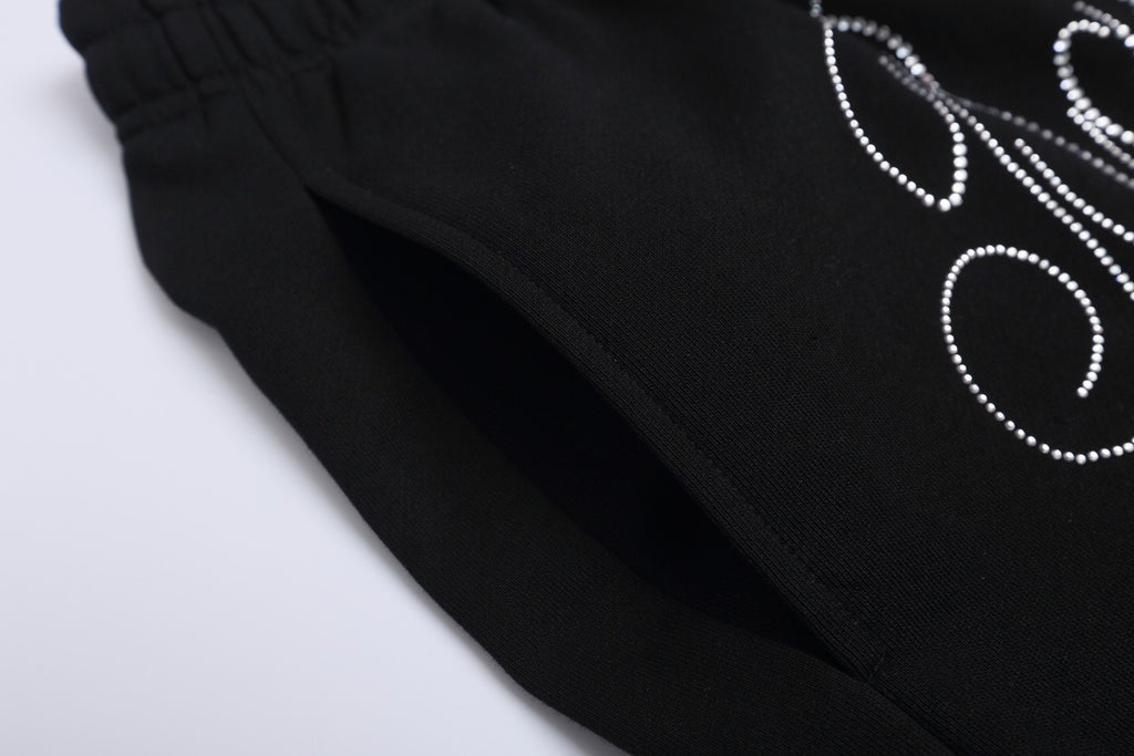 Short Balenciaga avec logo
