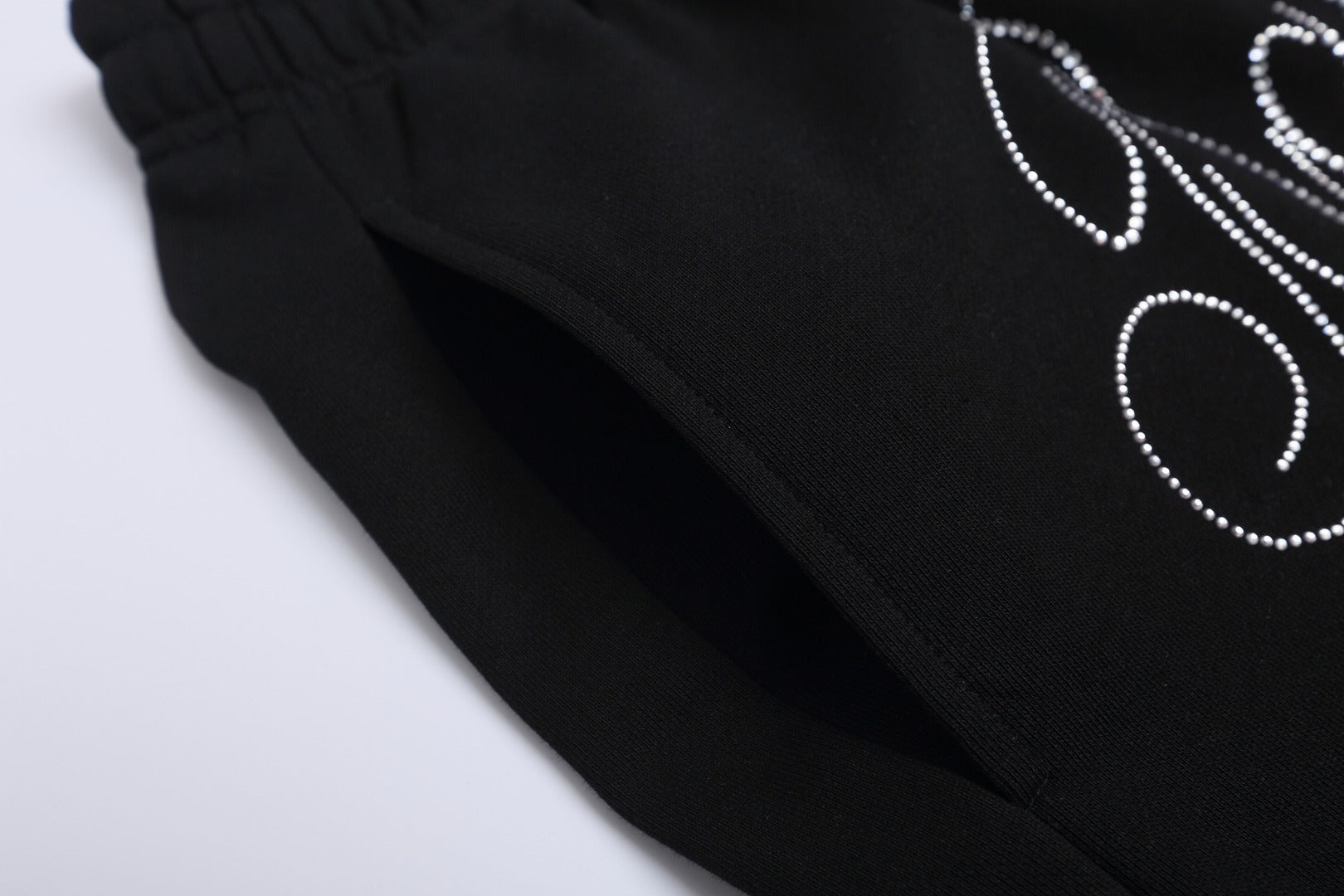 Short Balenciaga avec logo