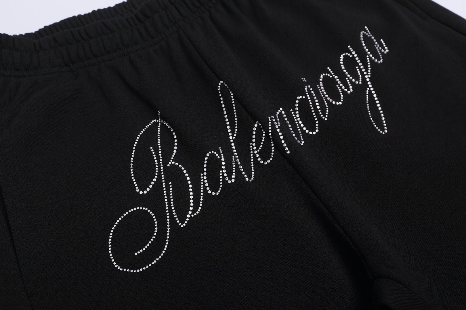 Short Balenciaga avec logo