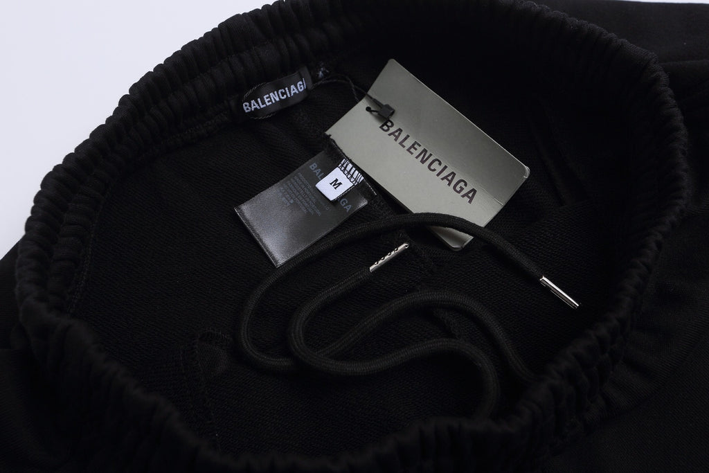 Short Balenciaga avec logo