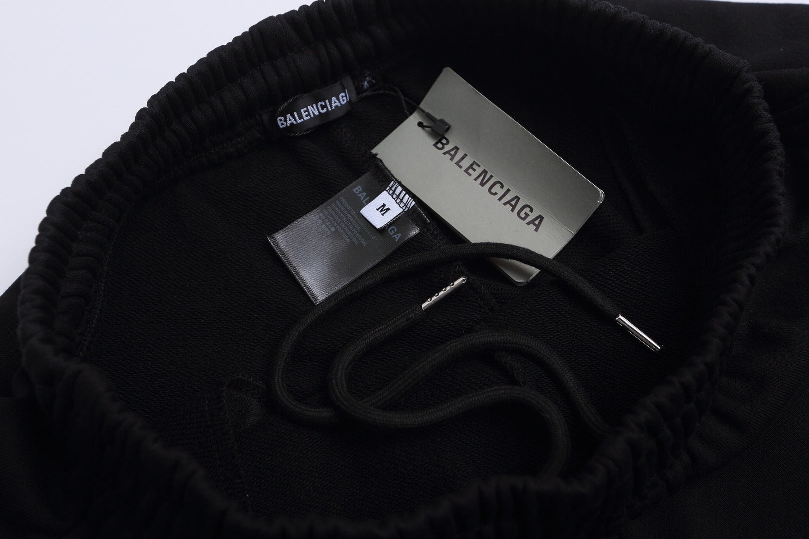 Short Balenciaga avec logo