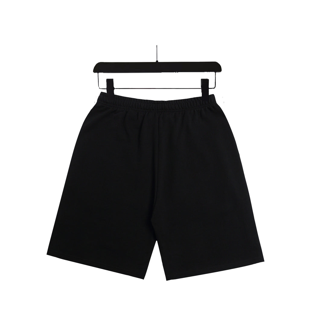 Short Balenciaga avec logo