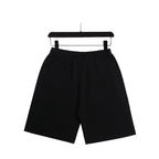 Short Balenciaga avec logo
