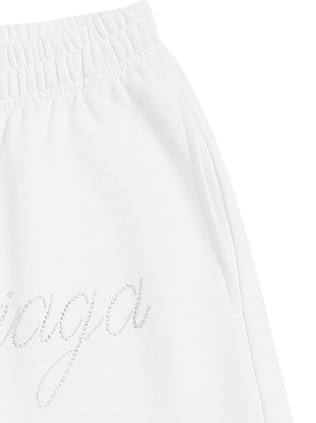 شورت بشعار Balenciag!