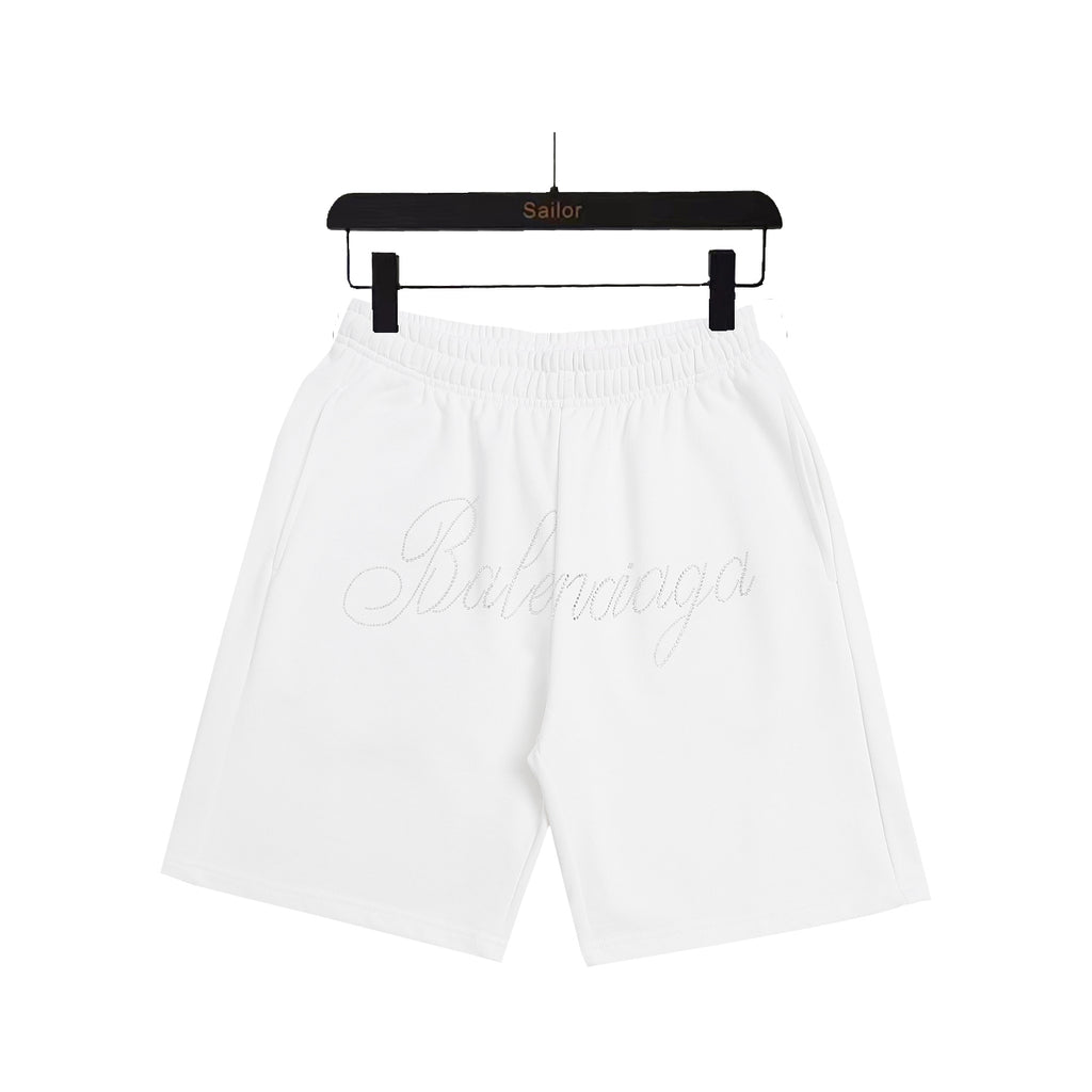 شورت بشعار Balenciag!