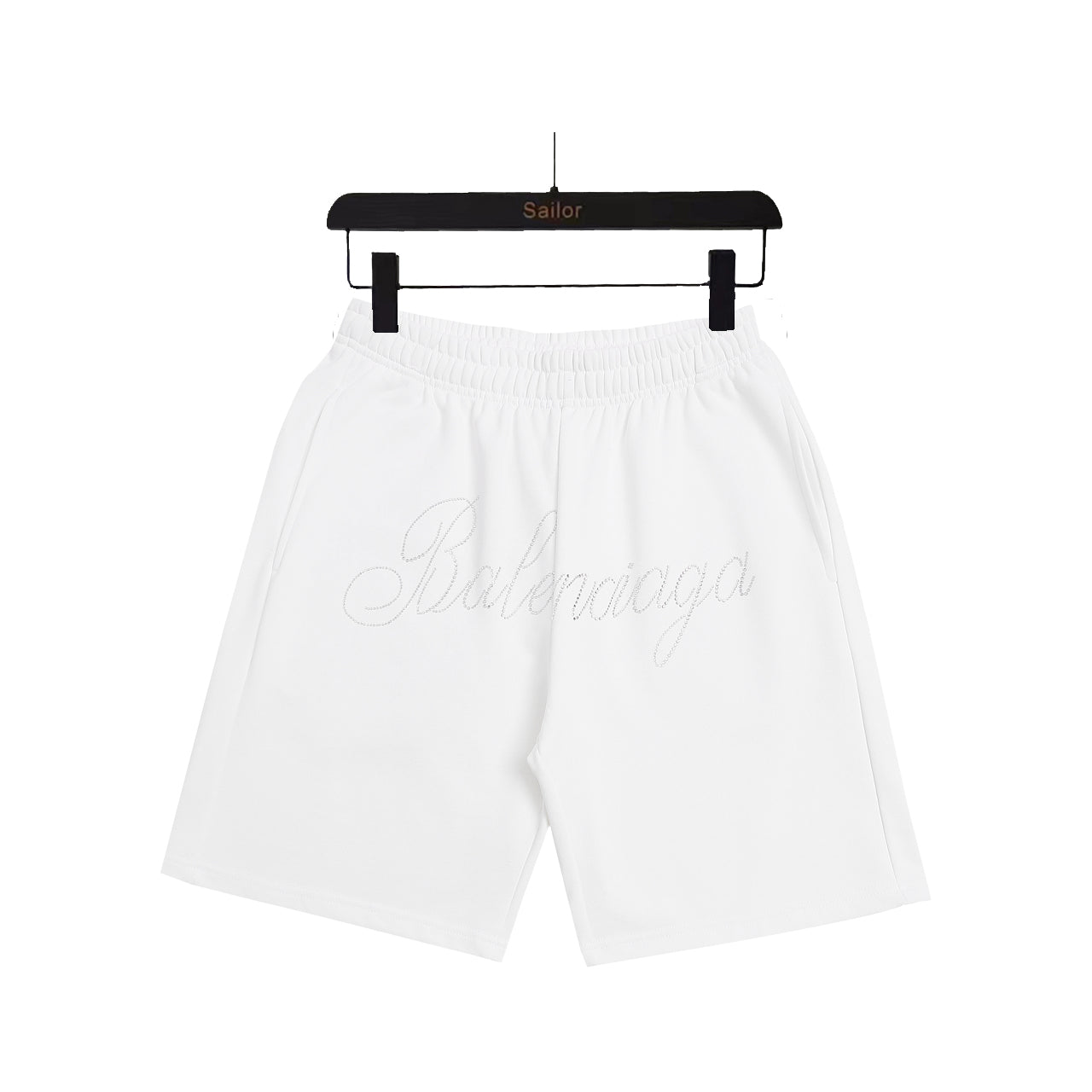 شورت بشعار Balenciag!