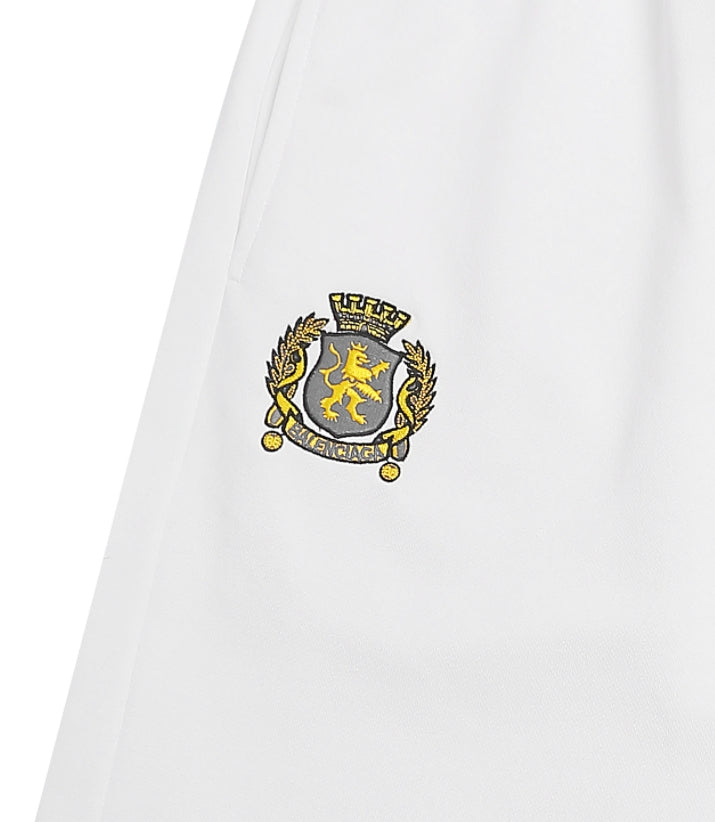 Short Balenciaga avec logo