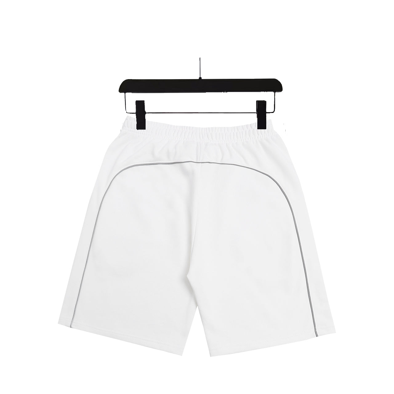 Short Balenciaga avec logo