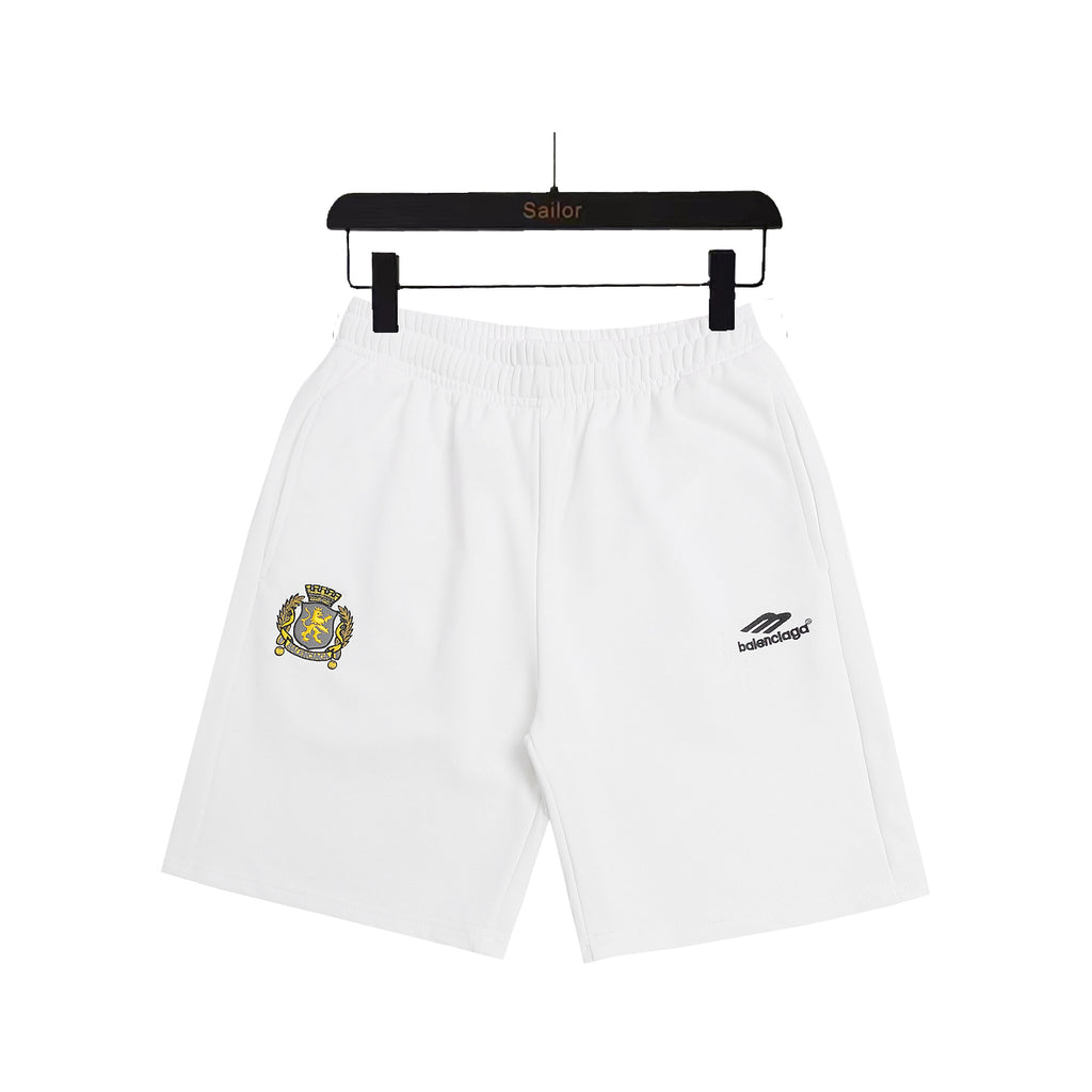 Short Balenciaga avec logo