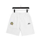 Short Balenciaga avec logo