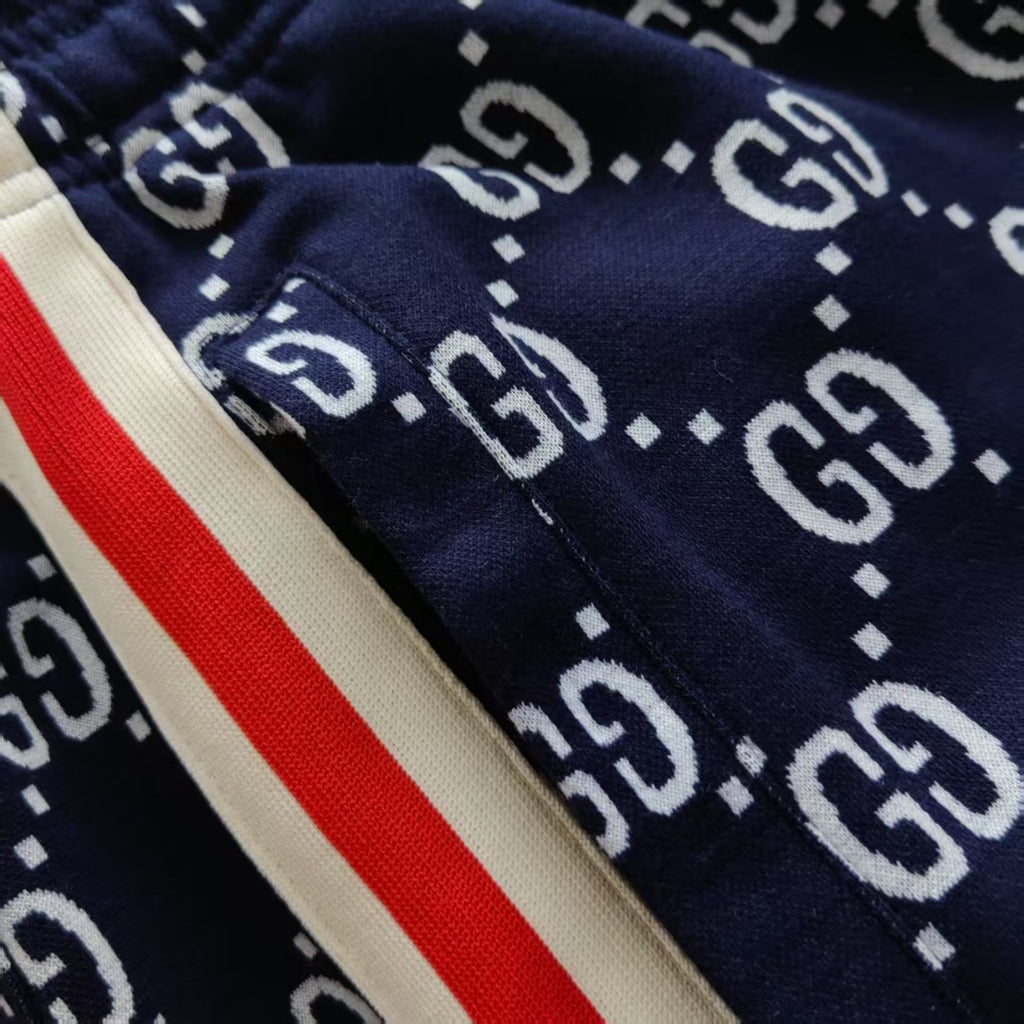 Gucc! G Logo Shorts