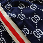 Gucc! G Logo Shorts