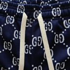 Gucc! G Logo Shorts