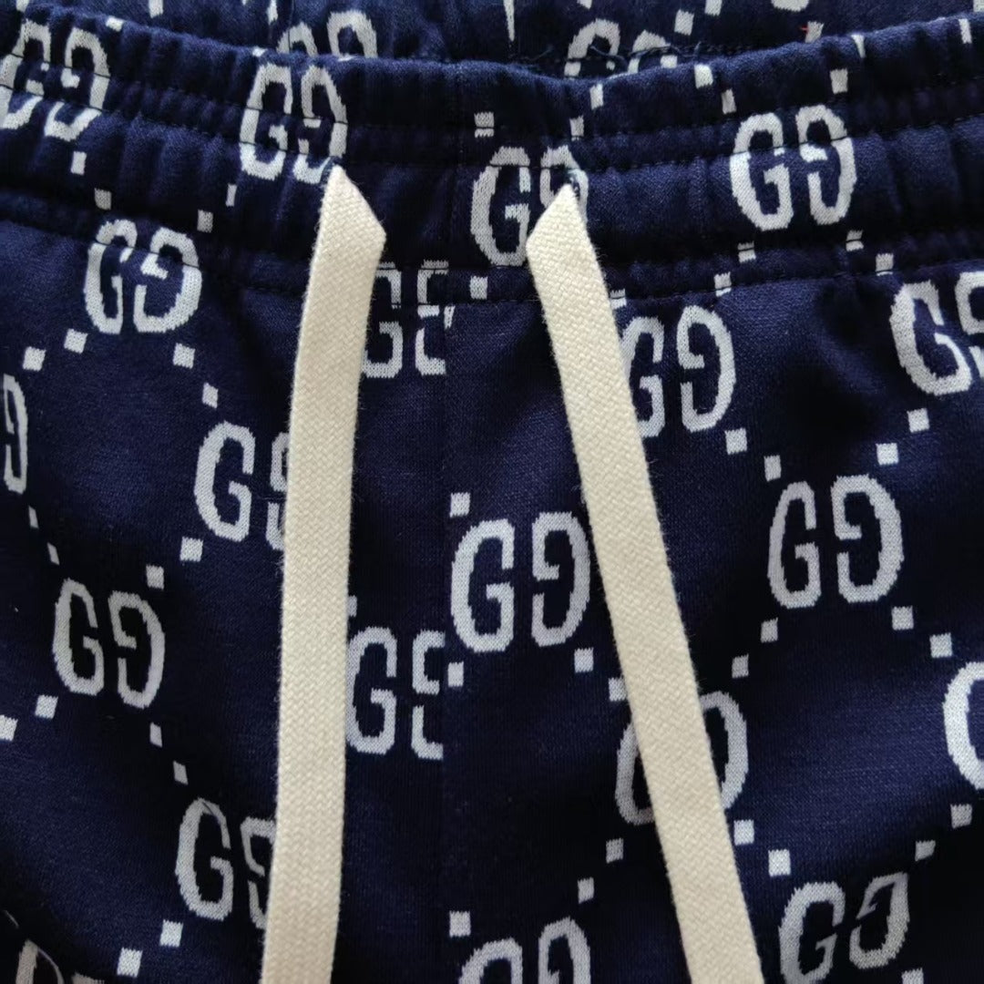 Short Gucc! G Logo