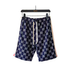 Gucc! G Logo Shorts