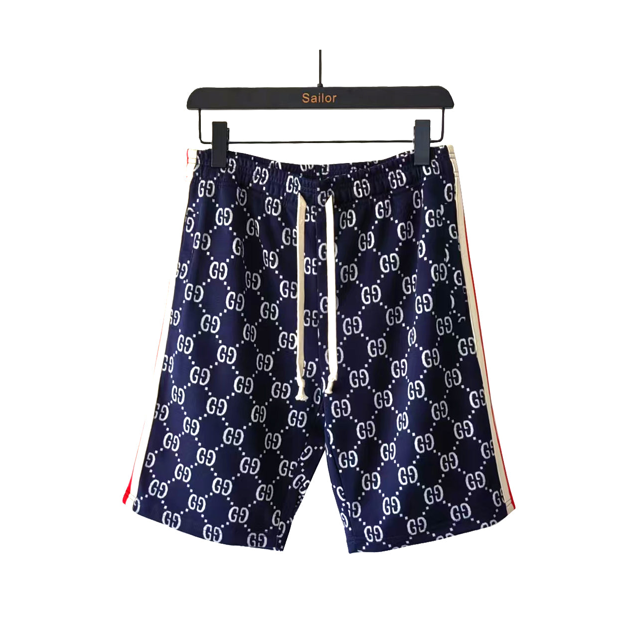 Short Gucc! G Logo