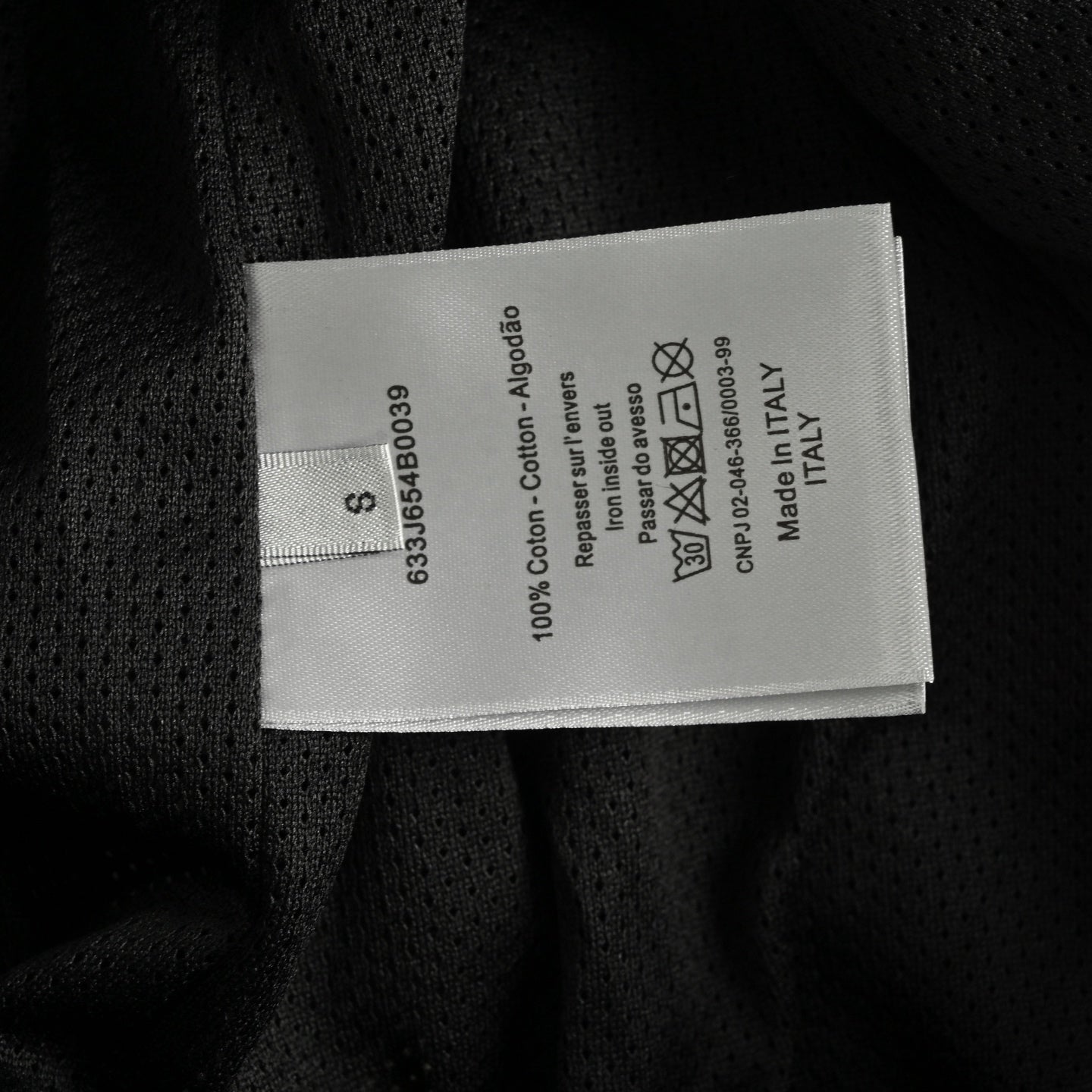 Dio! Logo Short