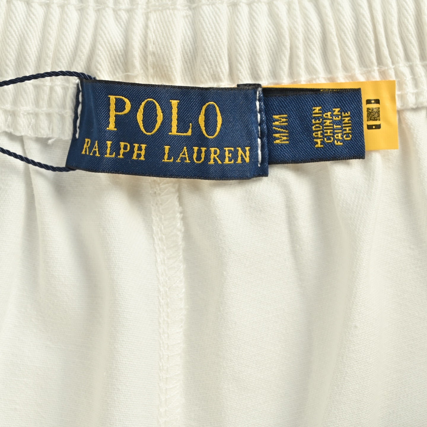 Short à logo Ralph Laurie!
