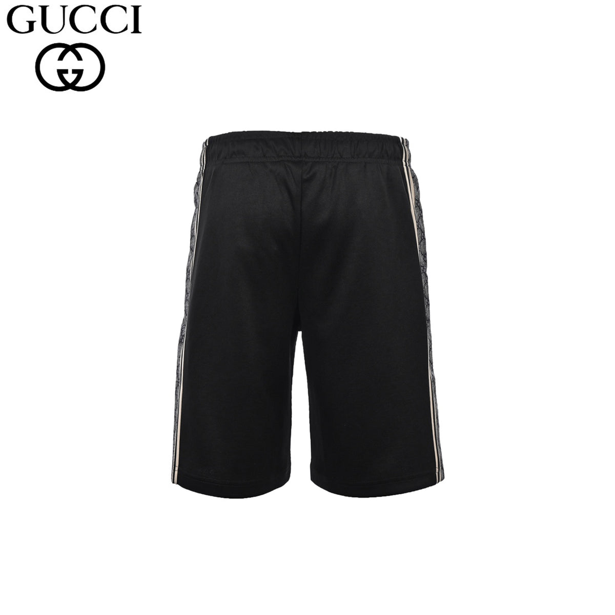 Gucc! G Logo Shorts