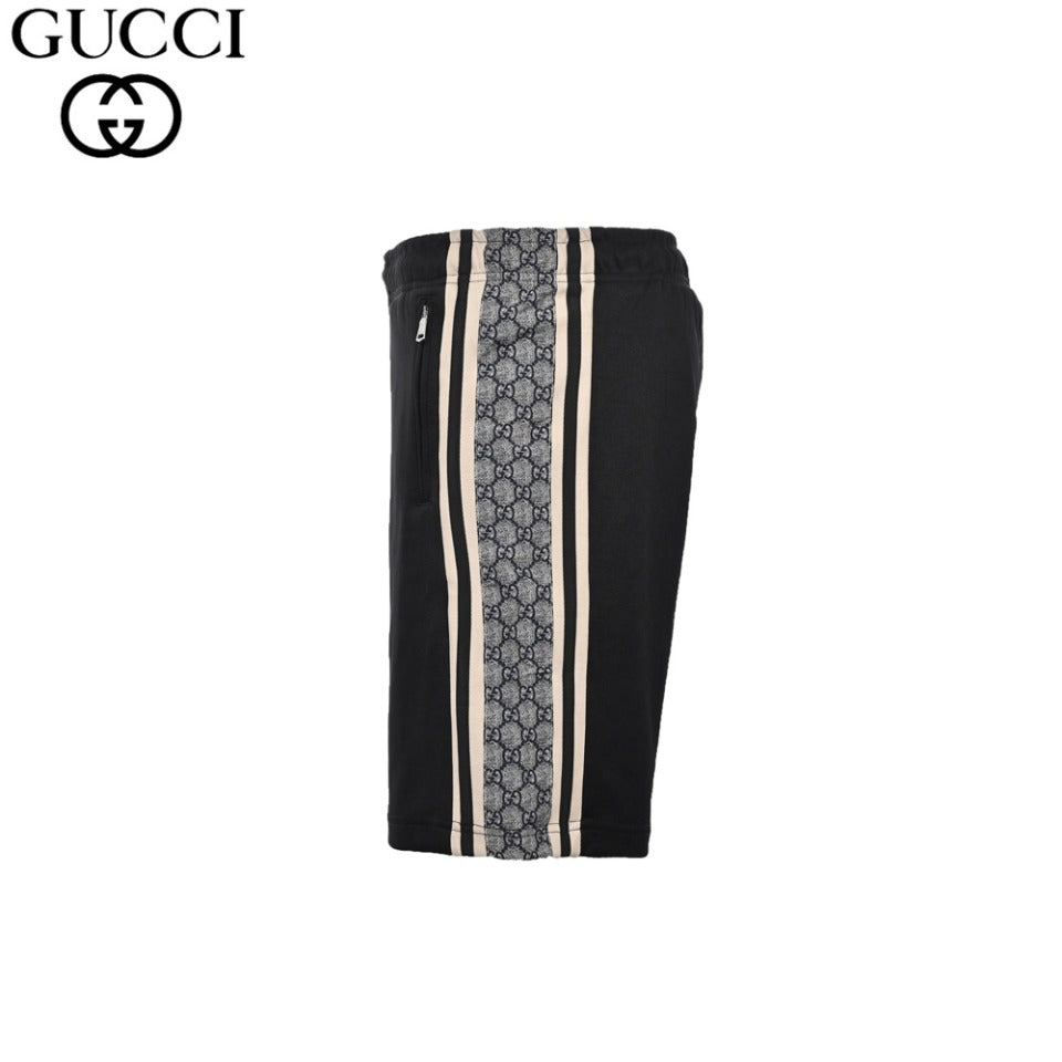 Short Gucc! G Logo