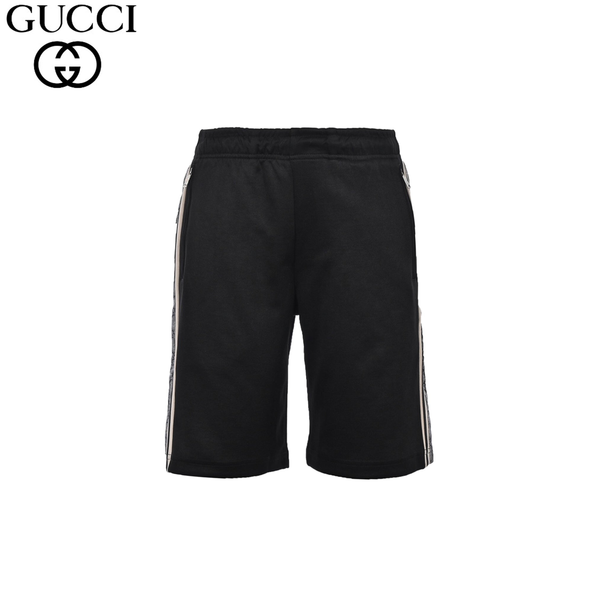 Short Gucc! G Logo