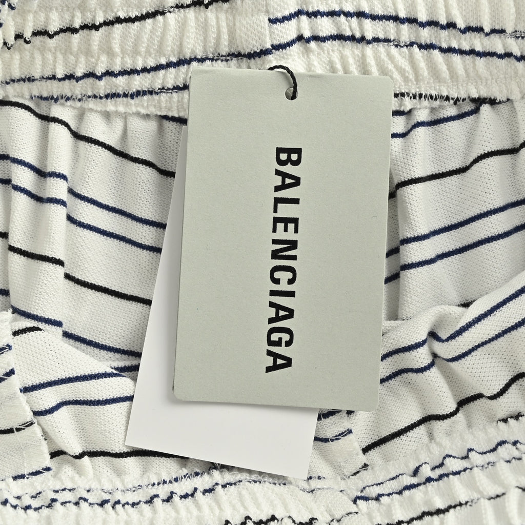 Short Balenciaga avec logo