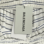 Short Balenciaga avec logo