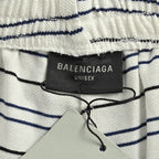 Short Balenciaga avec logo
