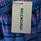 Short Balenciaga avec logo