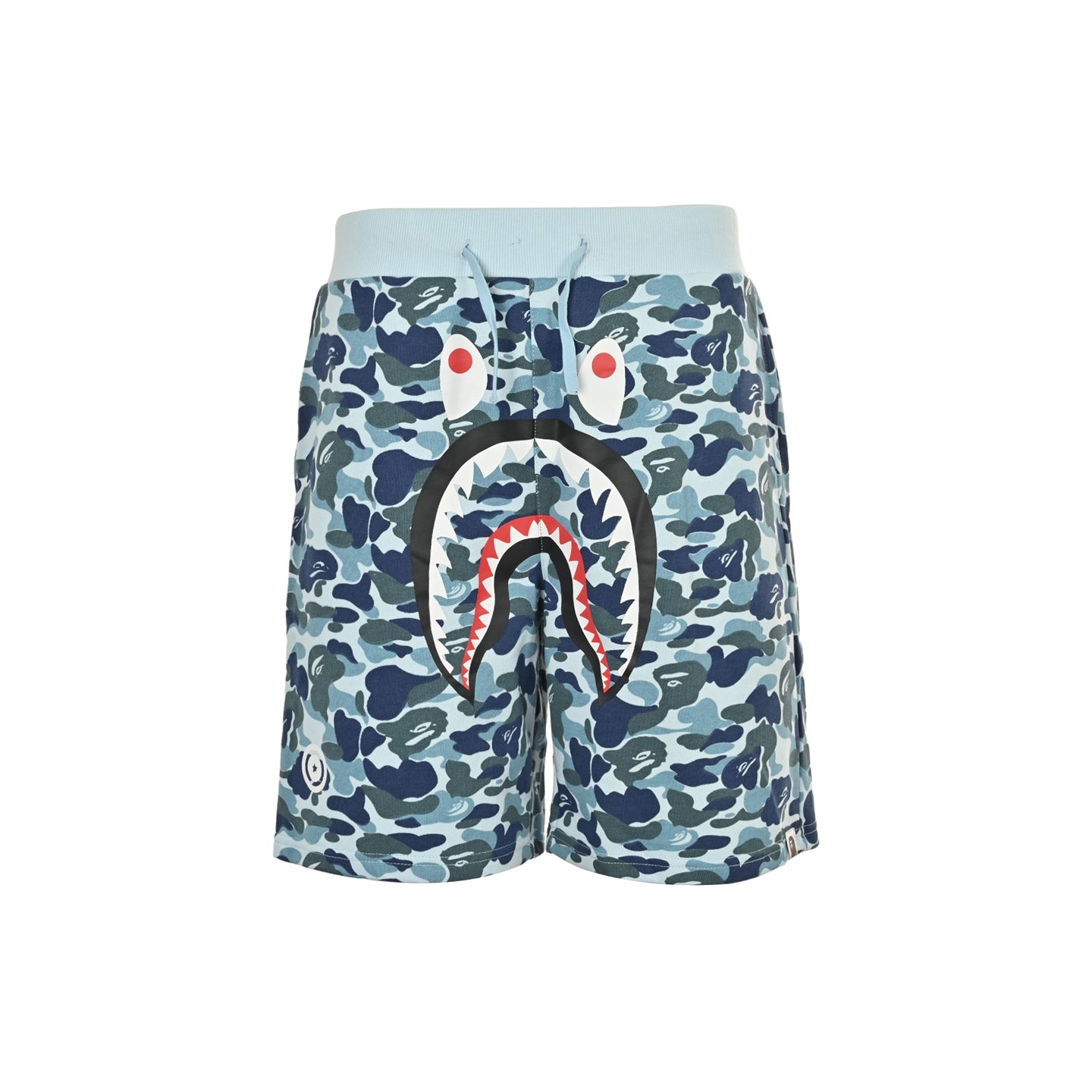 Short camouflage requin Bap! ABC