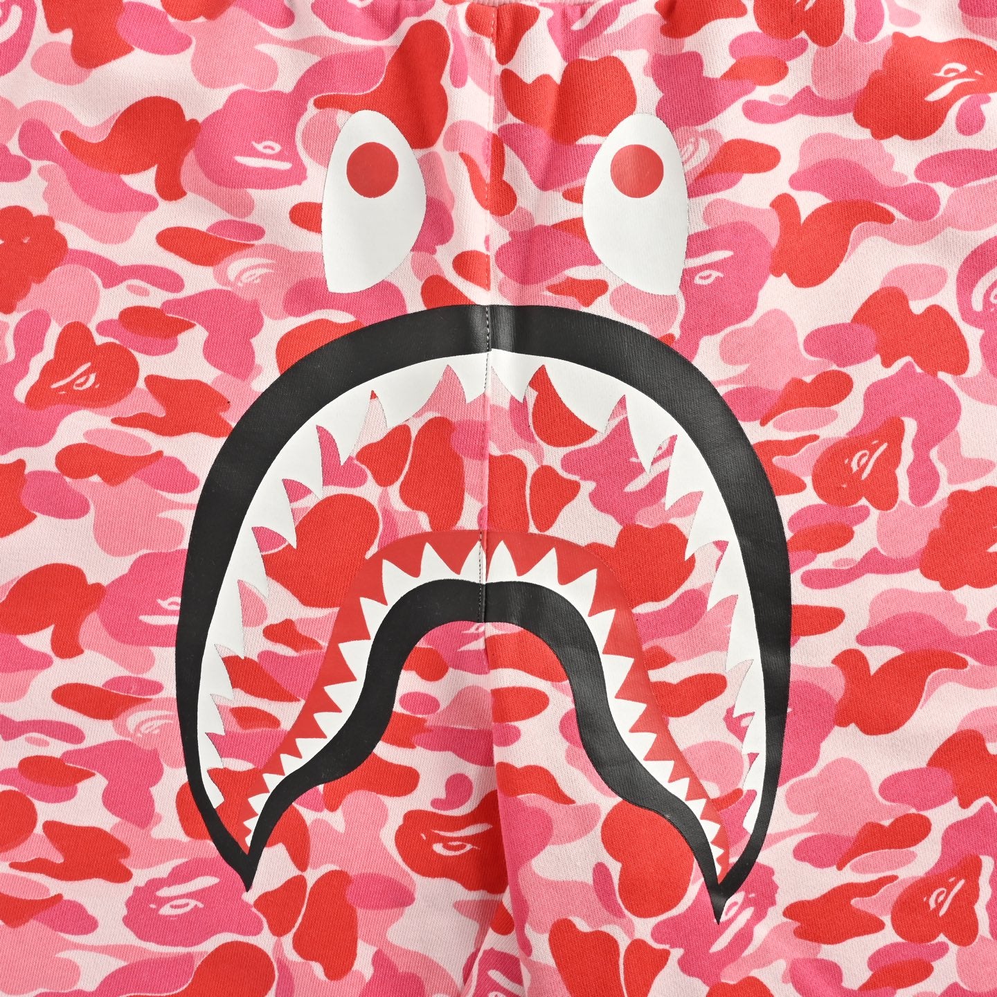Short camouflage requin Bap! ABC