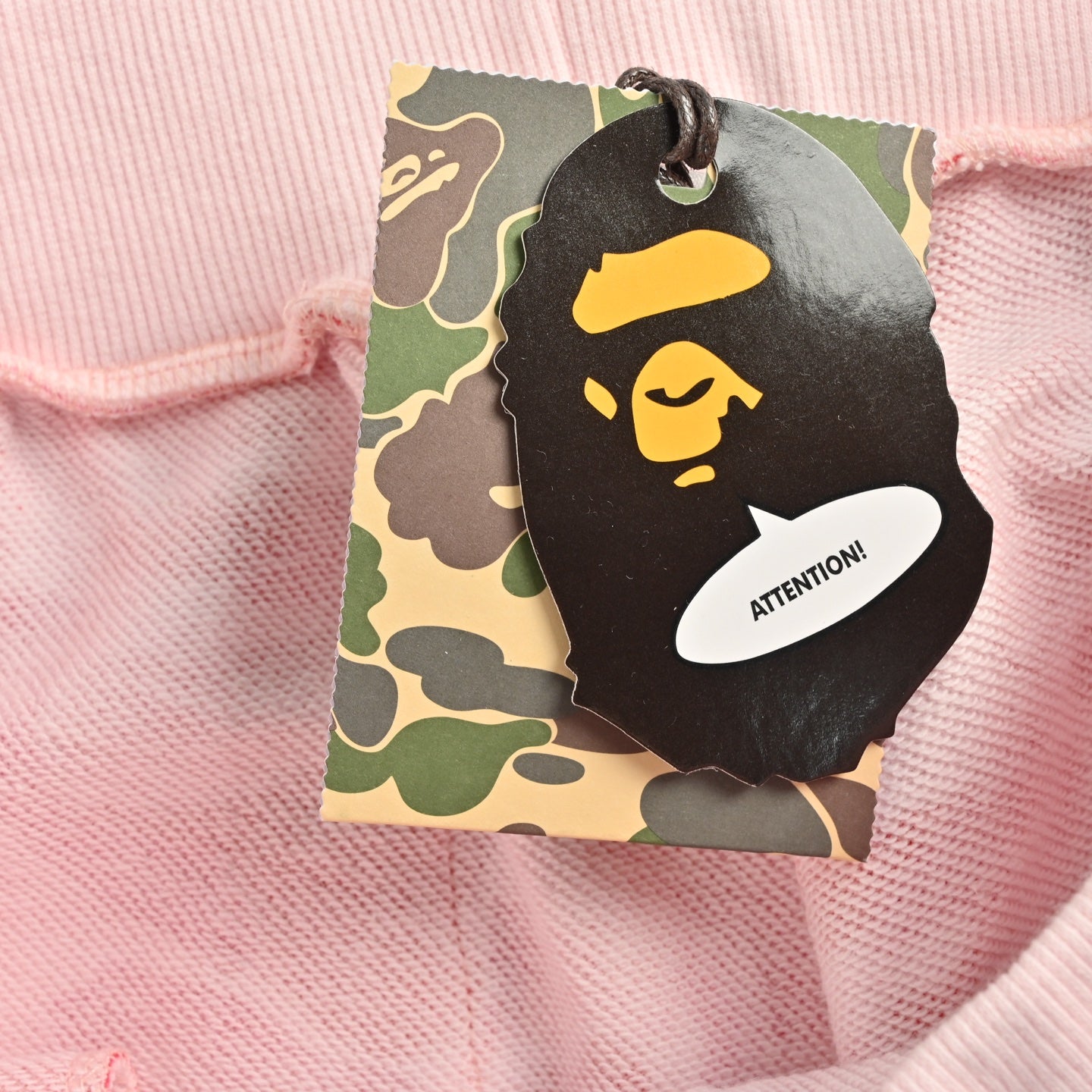 Short camouflage requin Bap! ABC
