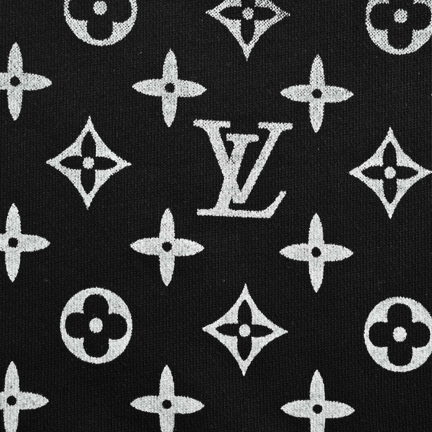 Short avec logo monogramme LV