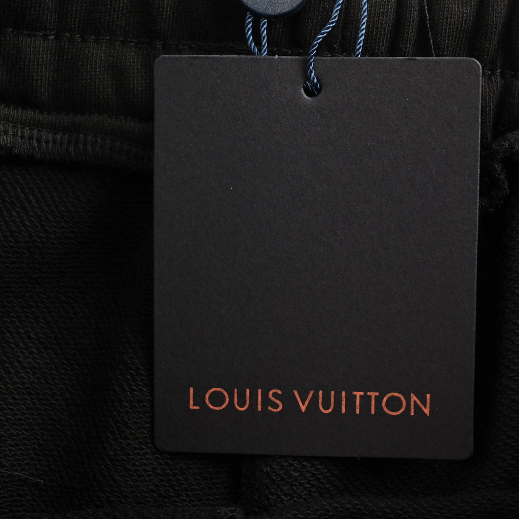 Short avec logo monogramme LV