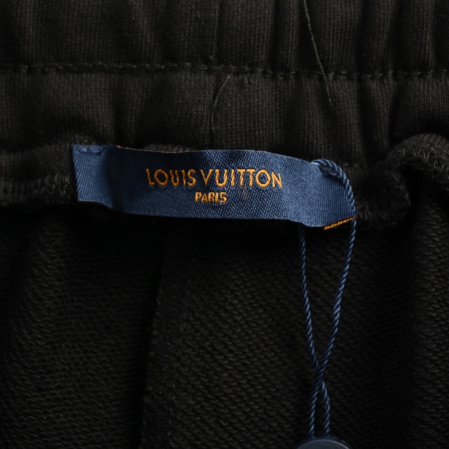 Short avec logo monogramme LV