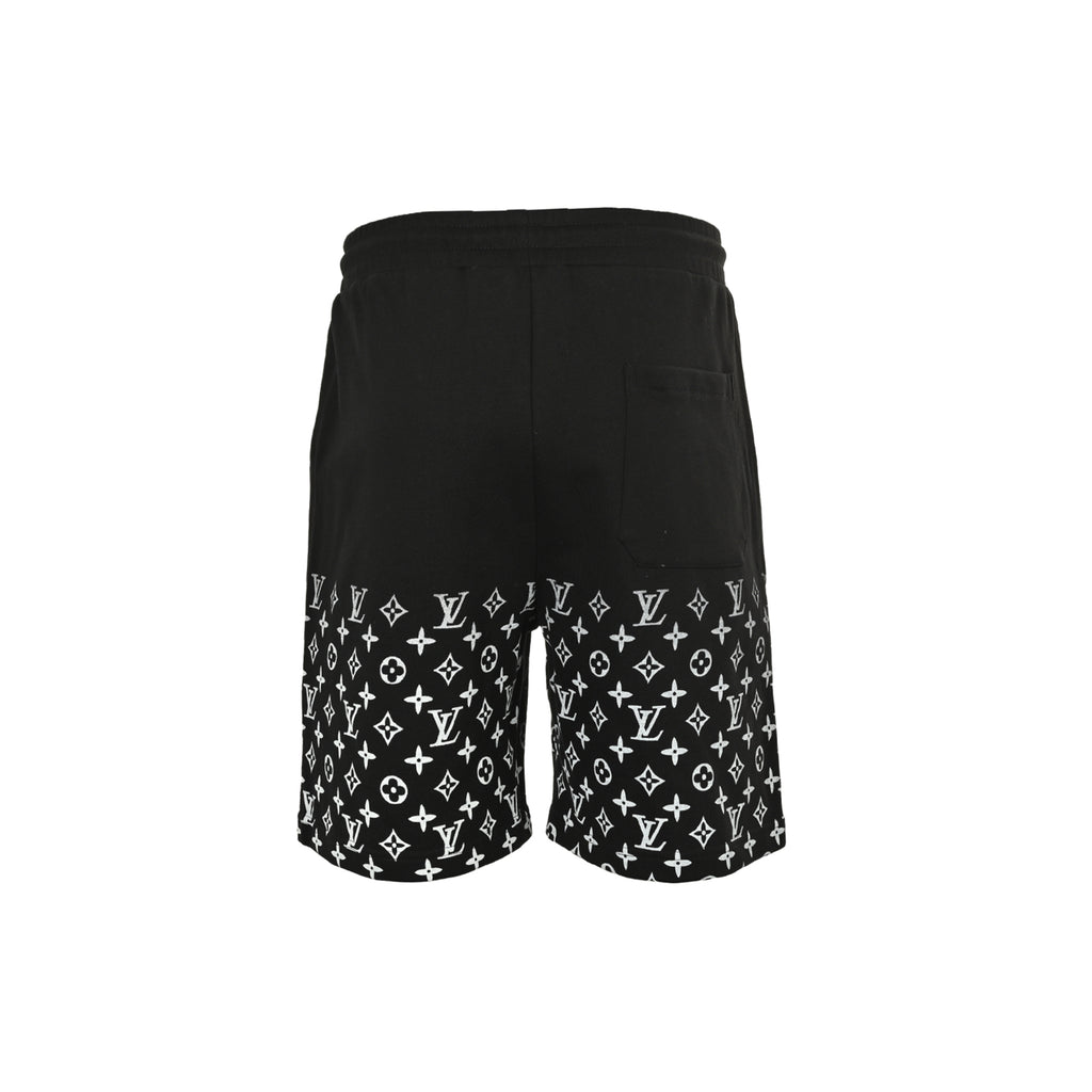 Short avec logo monogramme LV