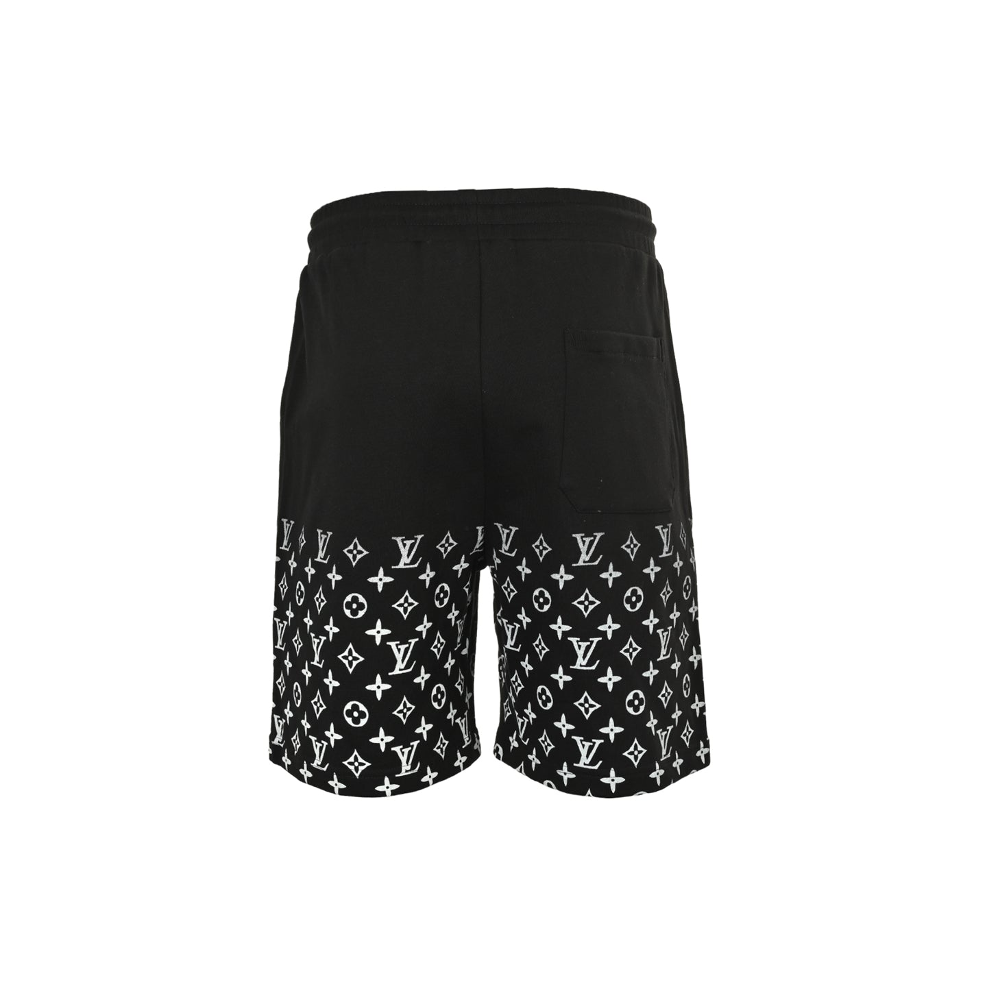 Short avec logo monogramme LV