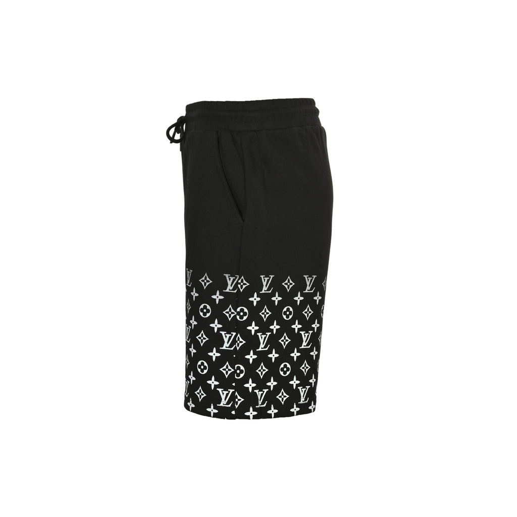 Short avec logo monogramme LV