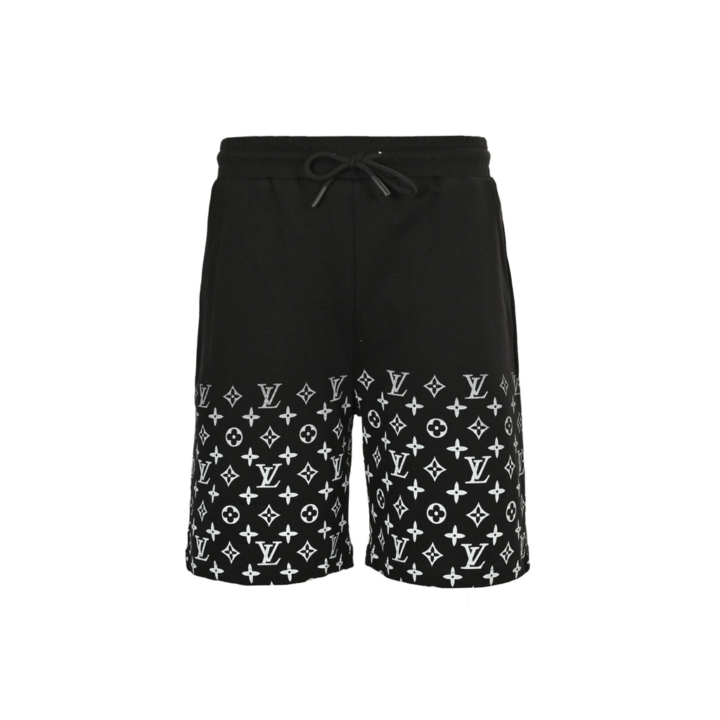 Short avec logo monogramme LV