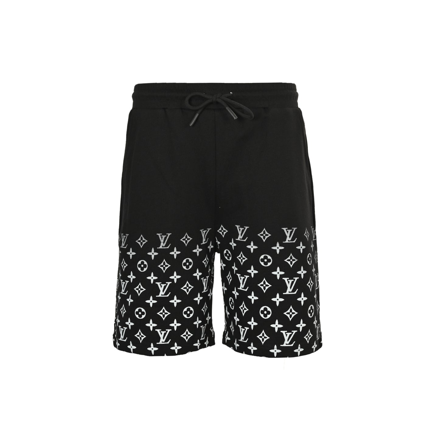 Short avec logo monogramme LV