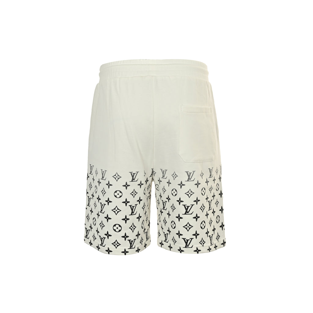 Short avec logo monogramme LV
