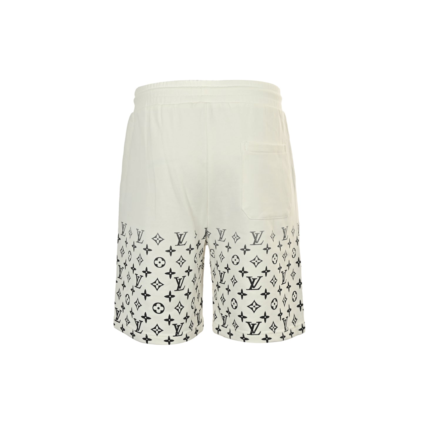 Short avec logo monogramme LV