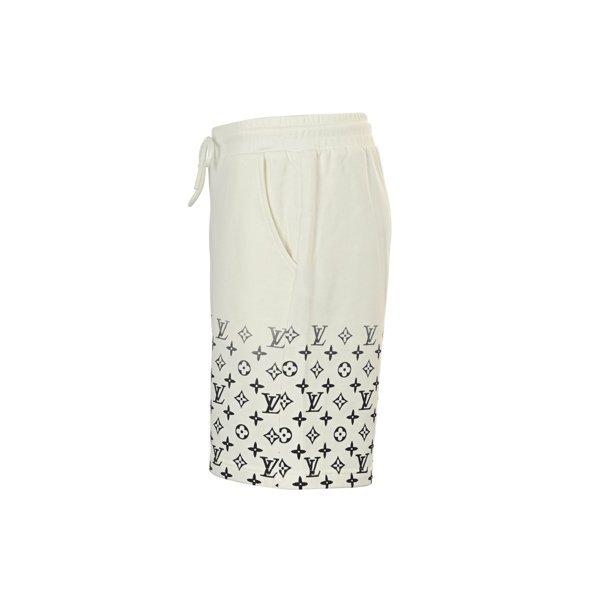 Short avec logo monogramme LV