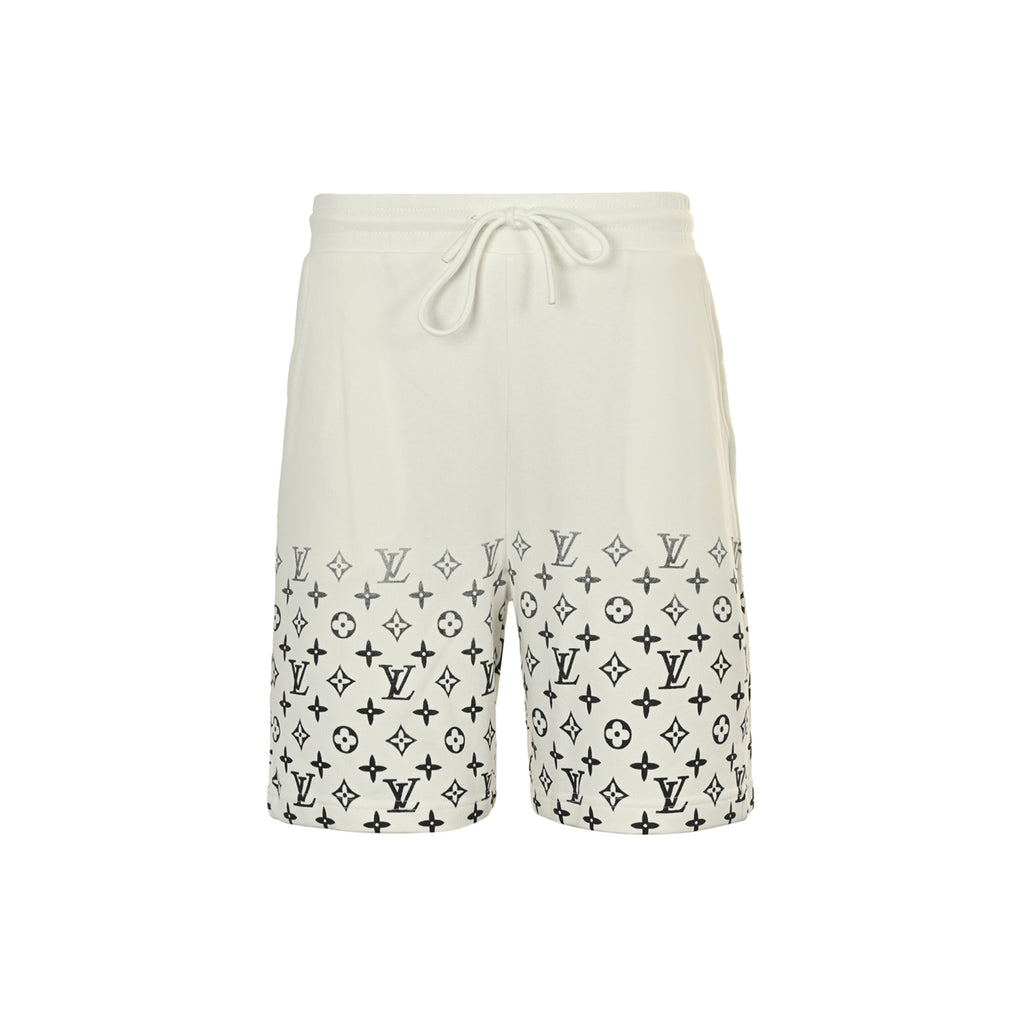 Short avec logo monogramme LV