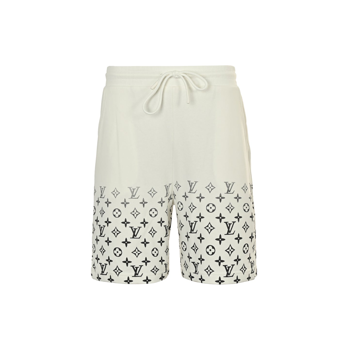 Short avec logo monogramme LV