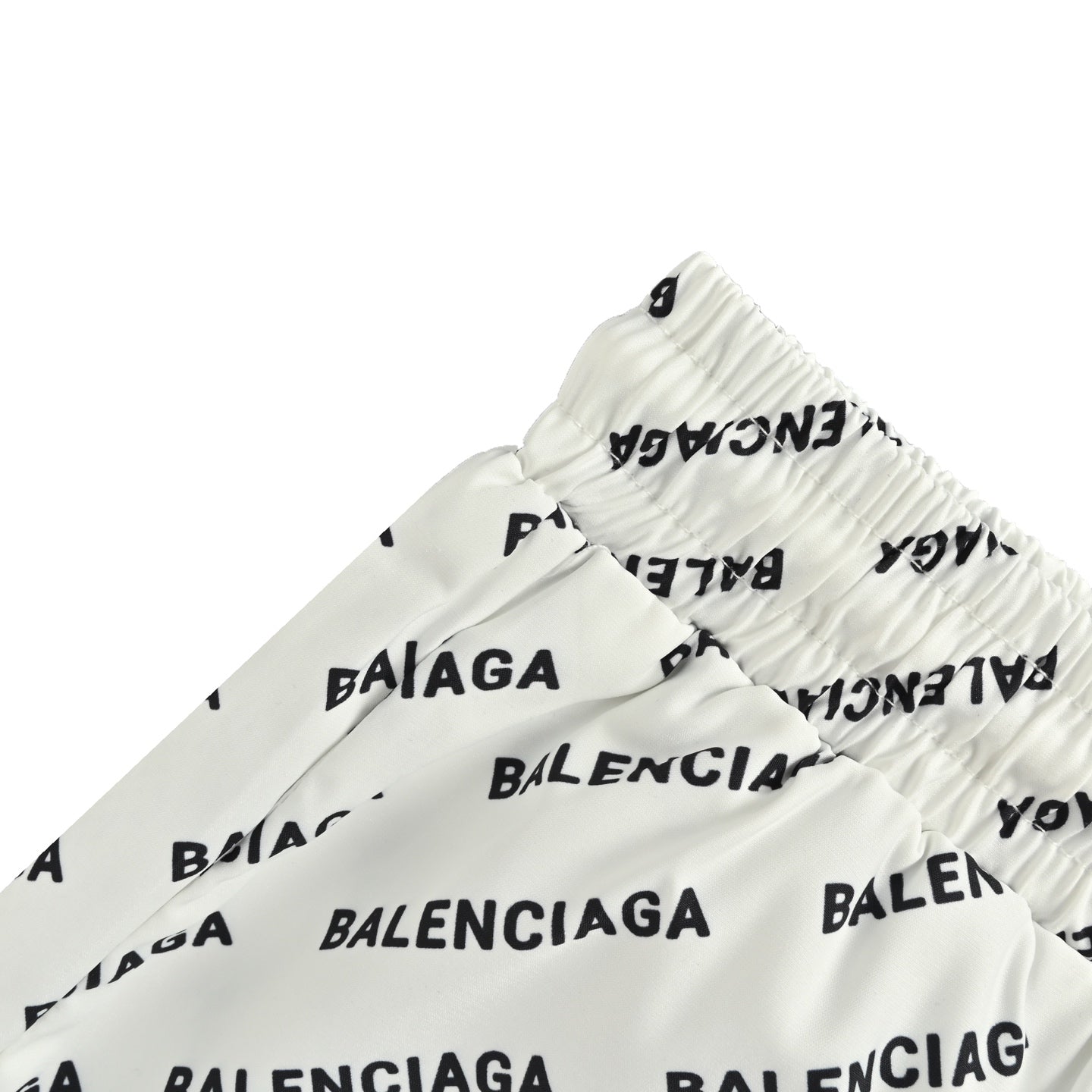 Short Balenciaga avec logo