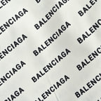 Short Balenciaga avec logo