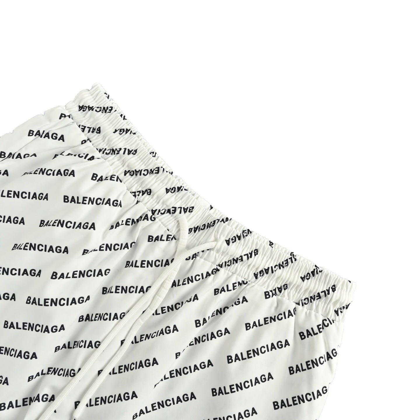 Short Balenciaga avec logo